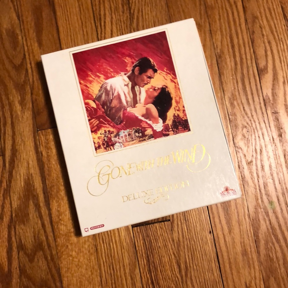 Gone with the wind